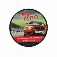 Cera Pasta de Carnauba desencarde limpa e da brilho em qualquer superficie 150gr 2 ceras
