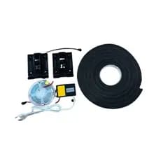 Kit para Espelho LED TRICOR Suportes Sensor Touch Rabicho - 3 em 1 Cores
