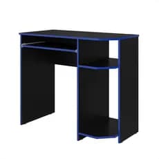 Escrivaninha quarto gamer escritorio moderna estilo luxo