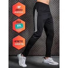 Calça Jogger Masculina  para Treino Academia Corrida Caminhada e Uso Casual