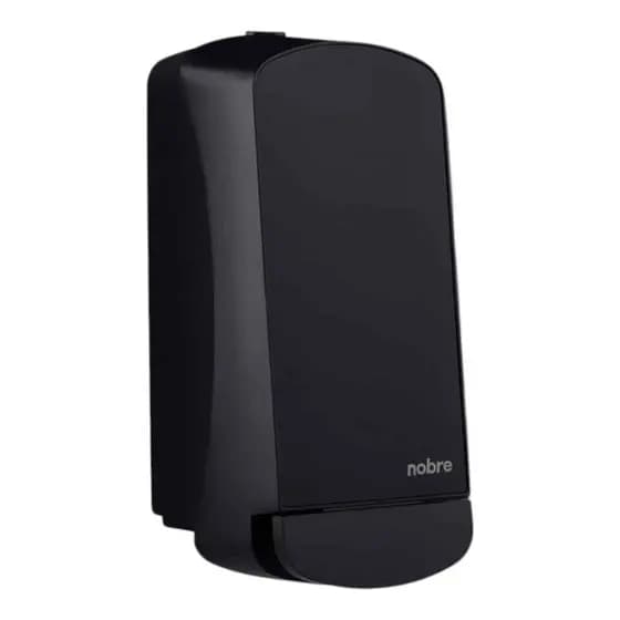 Dispenser para Sabonete ou Álcool em Espuma - 800ml com Reservatório - Elegância e Luxo - Nobre