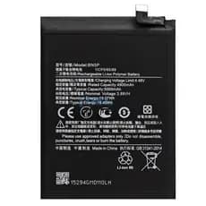 Bateria BN5P Compatível Para XIAOMI Redmi Note 13 4G/5G