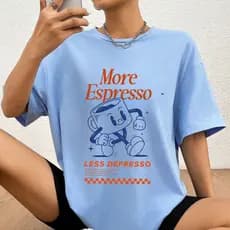 Camiseta Oversized Feminina Camiseta Feminina Blusa Feminina Blusa 100% Algodão