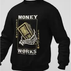 Moletom | Moletom sem Capuz | Blusa de Frio | Moletom Unissex