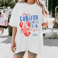 Camiseta Oversized | Camiseta Feminina | Camiseta Algodão | Blusa Feminina 100% Algodão