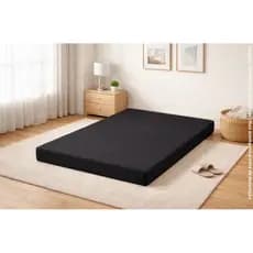 COLCHÃO CASAL 8cm de altura 138x188 com 8cm de altura - PADRÃO COLCHONETE