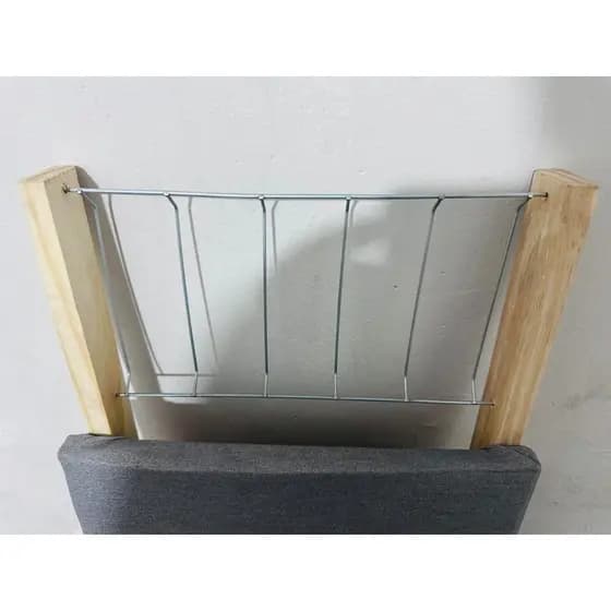 Gradinha Suporte de Ferro de Passar Roupa