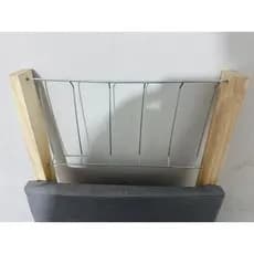 Gradinha Suporte de Ferro de Passar Roupa
