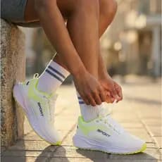 Tênis Feminino Running Leve Macio Academia e Dia a Dia Frete Gratis