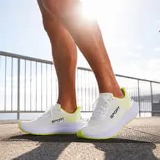 Tênis Running Masculino Leve Macio Para Academia e Caminhada Envio Imediato