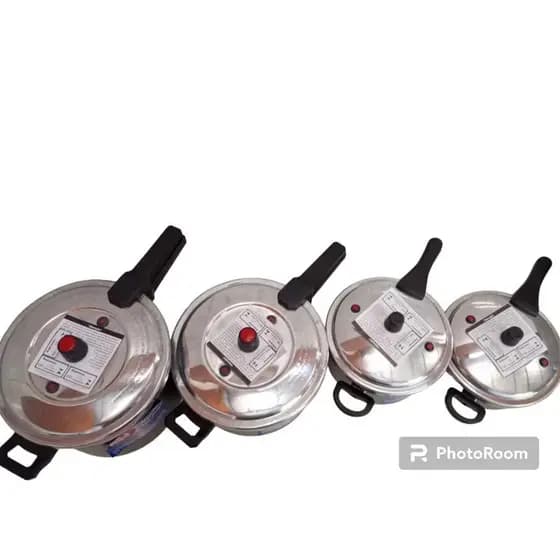 PANELA DE PRESSÃO FECHAMENTO EXTERNO PRETA CRAKEADA 3/4,5 /7 OU 10 L ASJ+ ENVIO RÁPIDO