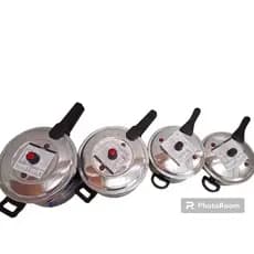 PANELA DE PRESSÃO FECHAMENTO EXTERNO PRETA CRAKEADA 3/4,5 /7 OU 10 L ASJ+ ENVIO RÁPIDO