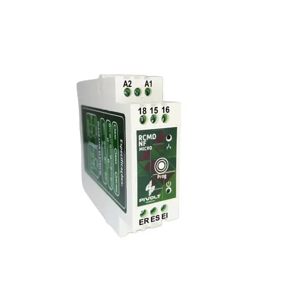 Relé De Comando Micro Inteligente NF (RCMD NF MICRO) Pivolt