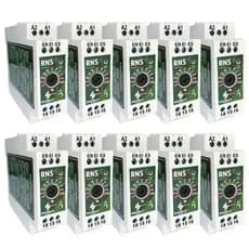 Kit 10 Relés De Nível Superior (RNS) Pivolt