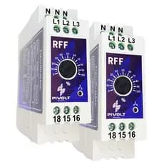Kit 2 Relés Falta De Fase Com Neutro (RFF) Pivolt