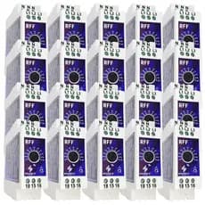 Kit 20 Relés Falta De Fase Com Neutro (RFF) Pivolt