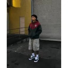 Jaqueta Time Fluzão Masculina Capuz Zíper Torcida Verde Bordô Esportiva Casual Confortável P ao GG
