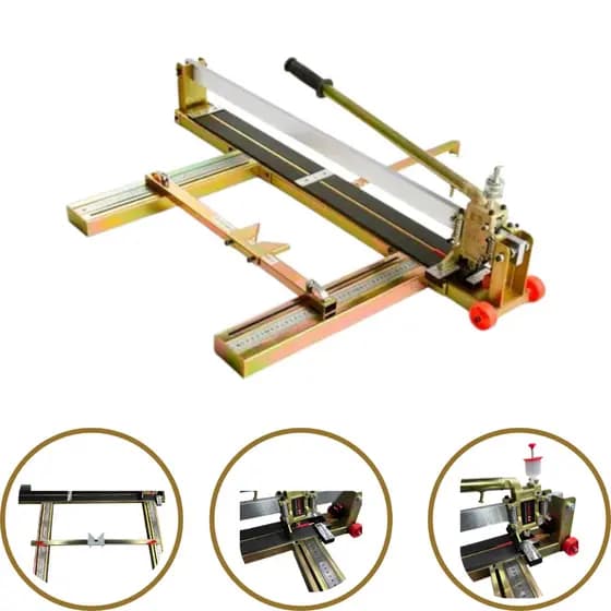 Riscadeira 1,25 Dinho 28 Rolamentos E Guia Laser