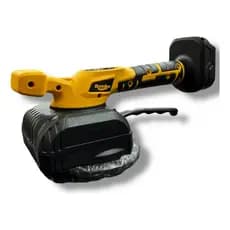 Máquina Assentar Piso 48v Bosdon 130kg 2 Baterias 48v