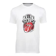 Camiseta Bandas Holling Stone unisex