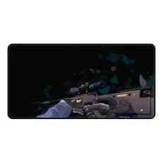 Mouse Pad Gamer Speed Extra Grande 65x32cm Counter Strike