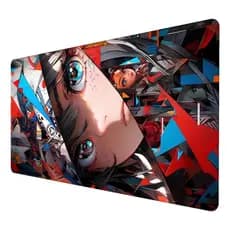 Mousepad Gamer Speed Extra Grande 65x32cm Anime Doll