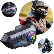 Fone para capacete intercomunicador envio mesmo dia .