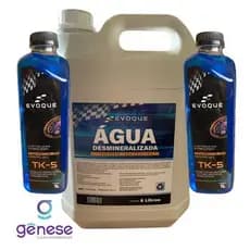 KIT PARA RADIADOR E ARREFECIMENTO AZUL