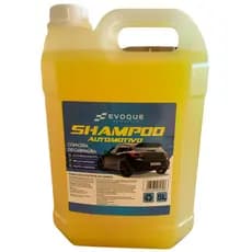 Shampoo Automotivo com Cera de Carnaúba 5lts Concentrado - LAVA RÁPIDO - LAVA CARRO/MOTO/CAMINHÃO