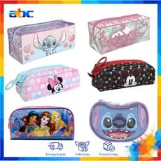 Estojo e Nescassaire feminino Infantil escolar