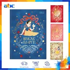 Caderno Brochura Colegial Branca de Neve 160 Folhas - Tilibra