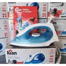 ferro de passar da KIAN completo com alta qualidade 220volts ferro de passar roupa em Goiânia Goiás promoção oferta