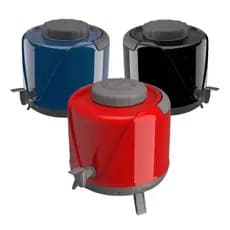 Garrafa Térmica 5 Litros com Torneira | Cores Variadas RETIRADA pela shopee express SPX