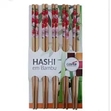 Hashi Bambu Kit 4 Pares Estampado Japonês Talher Oriental Sushi Reutilizável Tulipa Rosa Vermelha Rosa Pink Envio Rápido