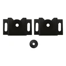 Suporte Para TV Fixo 10 A 71 Polegadas Para Smart TV LED LCD 4K Parede Preto Resistente Painel