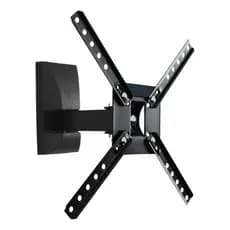 Suporte Da Televisão Articulado 10 a 60 Polegadas LCD Led Smart TV Vesa 400x400mm Sbrp130 Brasforma
