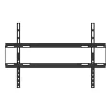Suporte De TV Fixo Preto Parede Sala Quarto Resistente TV LCD LED Plasma Smart TV 37 a 75 Polegadas