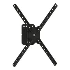 Suporte De TV Articulado Parede De 10 A 55 Polegadas Led Lcd Plasma 3D E Smart Tv Resistente Preto