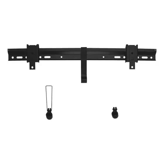 Suporte Para Tv Fixo Resistente Parede TV Lcd Smart TV Led De 32 Até 70 Polegadas Preto SBRL501