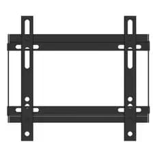 Suporte Para Monitor Notebook De Vidro Suporta 20Kg Branco Resistente Plataforma STB-091 Lumi