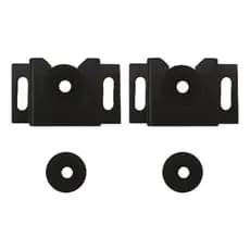 Suporte Da Televisão Fixo Para Parede Universal 10 a 85 Polegadas Pequena Led Plasma Preto Até 100kg
