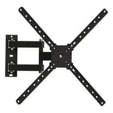Suporte Para TV Articulado 10 a 55 Polegadas Vesa 400x400mm Smart TV 4K Sbrp1040 Brasforma