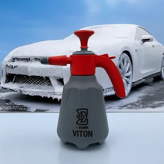 Snow Foam Gerador de Espuma Pulverizador Resistente A Químicos
