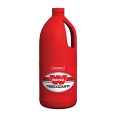Desoxidante Automotivo Para Metais Wanda 1L – Limpeza, Brilho e Proteção