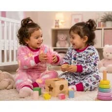 KIT 2 Conjunto menina em fleece quentinho,Conjunto infantil menina,roupa infantil menina,roupa de bebe menina