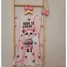 vestido infantil da Brandili roupa infantil menina