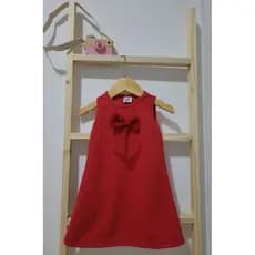 vestido vermelho,roupa infantil menina,look Natal,vestido natal,vestido vermelho,roupa infantil menina