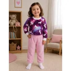 conjunto infantil menina,roupa infantil menina,pijama inverno feminina,pijama plush feminina,pijama infantil menina