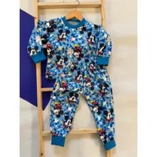 roupa Infantil Menino,conjunto de infantil menino,conjunto do Mickey,conjunto plush,conjunto quentinho fleece