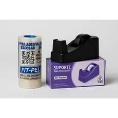 Kit Fita Adesiva + Suporte Cortador de Mesa